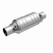 Load image into Gallery viewer, MagnaFlow Conv Universal 2.00 inch CA Tier 1 - Back View