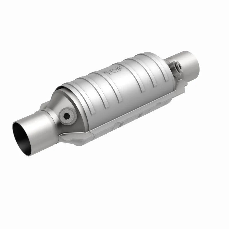 MagnaFlow Conv Universal 2.00 inch CA Tier 1 - Back View