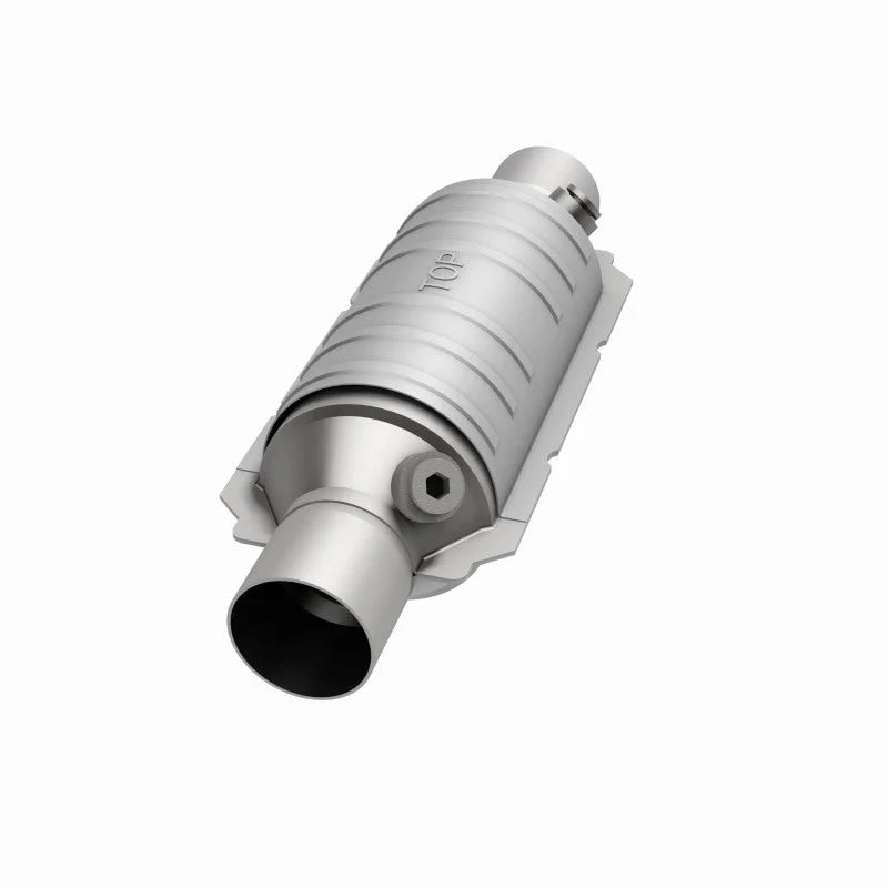 MagnaFlow Conv Universal 2.00 inch CA Tier 1 - Installation View