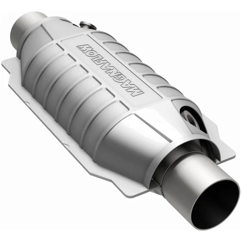 MagnaFlow Conv Universal 2.00 inch with Dual O2 Rear CA - Additional View 5