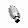 Load image into Gallery viewer, MagnaFlow Conv Universal 2.00 inch with Dual O2 Rear CA - Additional View 8