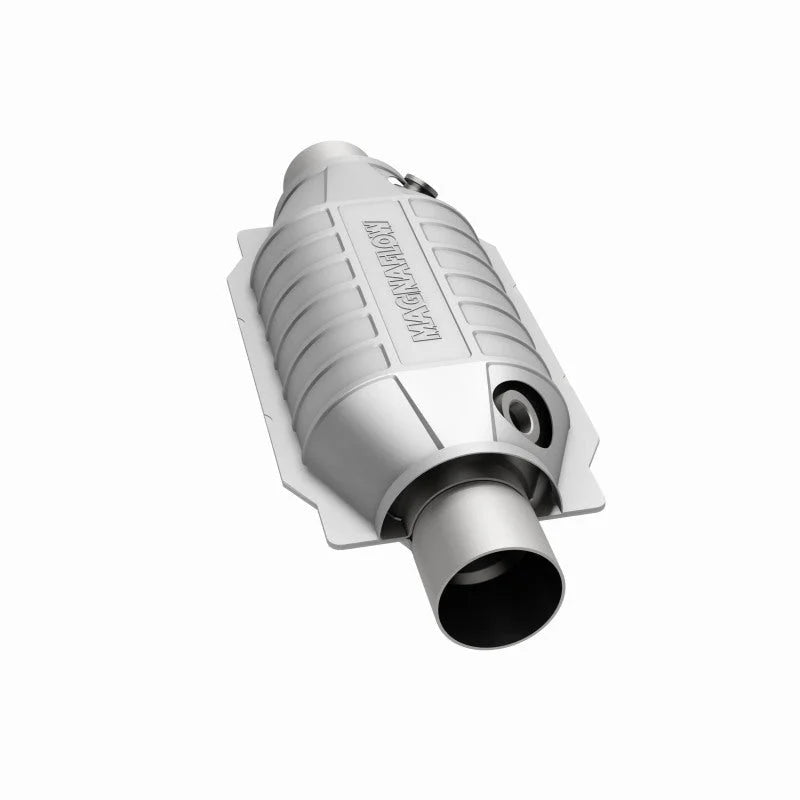 MagnaFlow Conv Universal 2.00 inch with Dual O2 Rear CA - Additional View 8