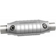 Load image into Gallery viewer, MagnaFlow Conv Universal 2.00 inch with Dual O2 Rear CA - Additional View 9