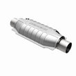 Load image into Gallery viewer, MagnaFlow Conv Universal 2.00 inch with Dual O2 Rear CA - Additional View 10