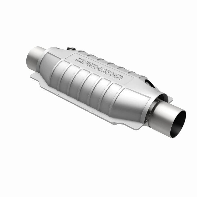 MagnaFlow Conv Universal 2.00 inch with Dual O2 Rear CA - Additional View 10