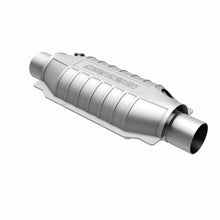 Load image into Gallery viewer, MagnaFlow Conv Universal 2.00 inch with Dual O2 Rear CA - Additional View 10