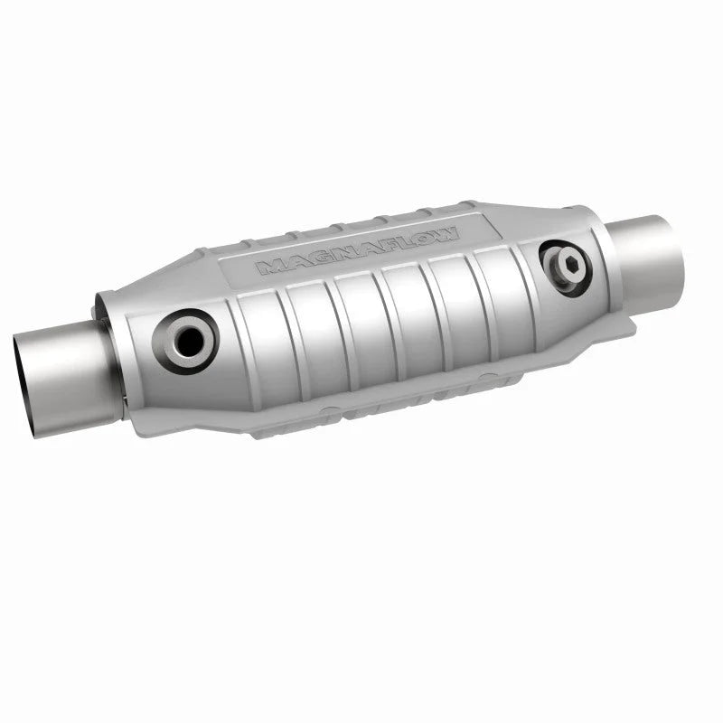 MagnaFlow Conv Universal 2.00 inch with dual O2 OEM - Additional View 7