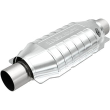 Load image into Gallery viewer, MagnaFlow Conv Universal 2.00 inch with single O2 OEM - Main Product View