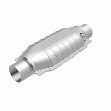 Load image into Gallery viewer, MagnaFlow Conv Universal 2.00 inch with single O2 OEM - Installation View
