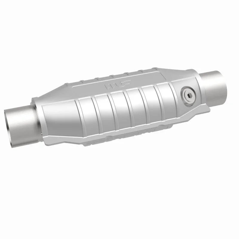 MagnaFlow Conv Universal 2.00 inch with single O2 OEM - Additional View 7