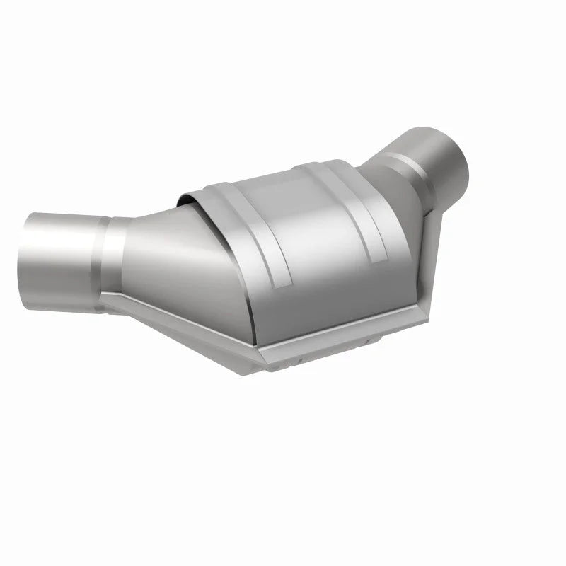 MagnaFlow Conv Universal 2.25 Angled In / Out OEM - Additional View 5