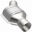 Load image into Gallery viewer, MagnaFlow Conv Universal 2.25 Angled Inlet OEM - Additional View 5