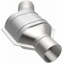 Load image into Gallery viewer, MagnaFlow Conv Universal 2.25 Angled Inlet OEM - Additional View 5