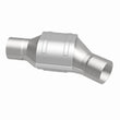 Load image into Gallery viewer, MagnaFlow Conv Universal 2.25 Angled Inlet OEM - Additional View 7