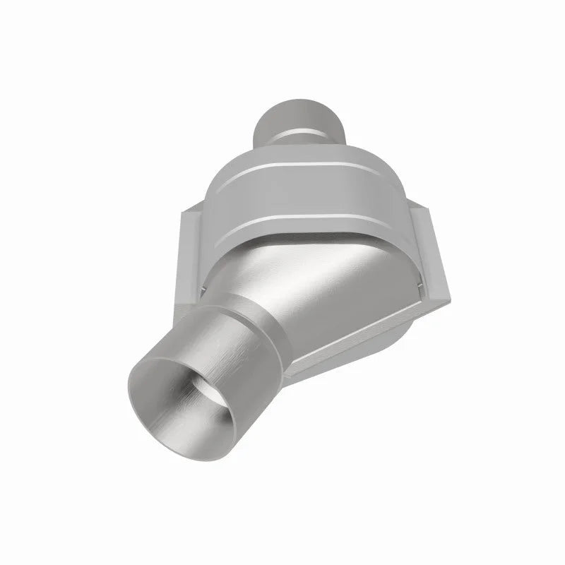 MagnaFlow Conv Universal 2.25 Angled Inlet OEM - Additional View 9
