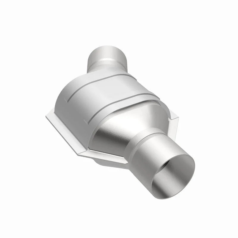 MagnaFlow Conv Universal 2.25 Angled Inlet OEM - Additional View 10