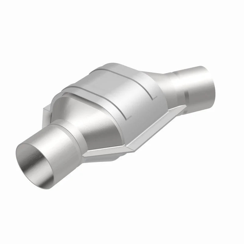 MagnaFlow Conv Universal 2.25 Angled Inlet OEM - Additional View 11
