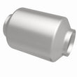 Load image into Gallery viewer, MagnaFlow Conv Universal 2.25 Front Spun - Back View