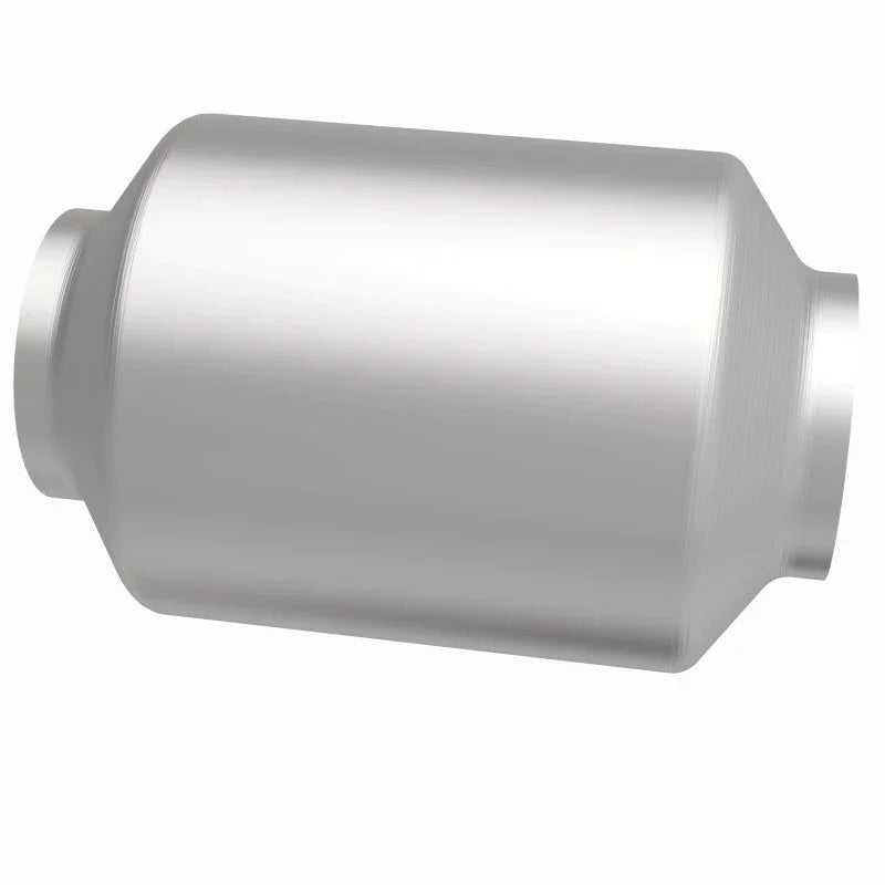 MagnaFlow Conv Universal 2.25 Front Spun - Installation View