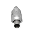 Load image into Gallery viewer, MagnaFlow Conv Universal 2.25 Midbed O2 Front CA - Back View