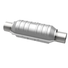 Load image into Gallery viewer, MagnaFlow Conv Universal 2.25 Midbed O2 Front CA - Additional View 5