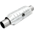 Load image into Gallery viewer, MagnaFlow Conv Universal 2.25 Midbed O2 Rear CA - Main Product View