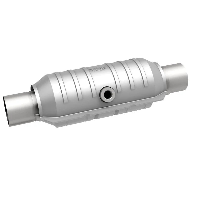 MagnaFlow Conv Universal 2.25 Midbed O2 Rear CA - Additional View 7