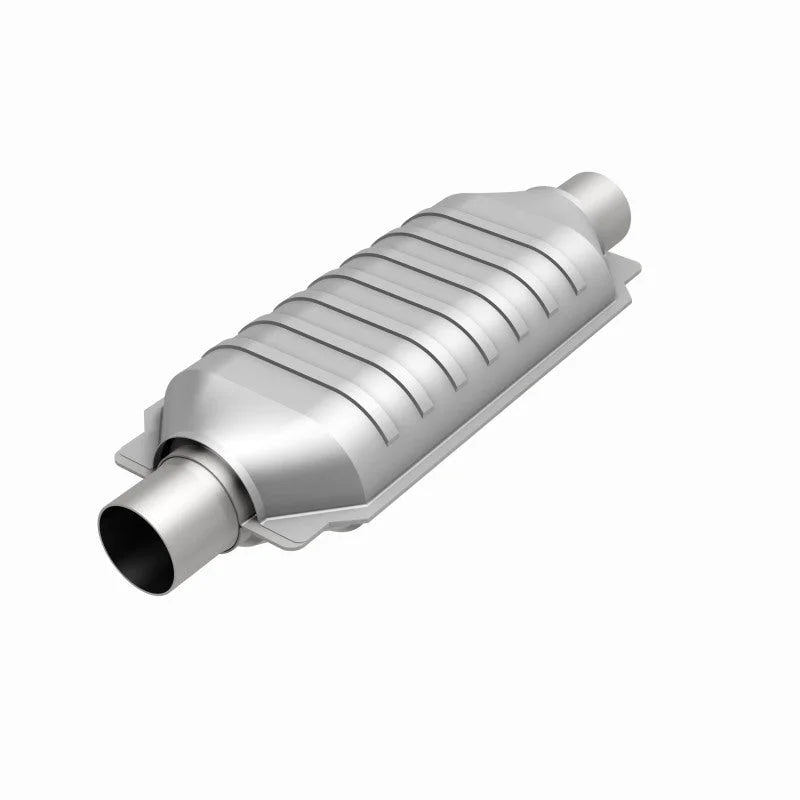 MagnaFlow Conv Universal 2.25 OEM - Back View