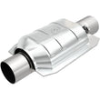 Load image into Gallery viewer, MagnaFlow Conv Universal 2.25 Rear with O2 - Main Product View