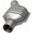 Load image into Gallery viewer, MagnaFlow Conv Universal 2.25 inch Angled O/C PC2 Rear - Additional View 9