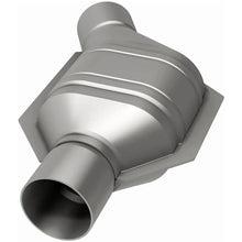 Load image into Gallery viewer, MagnaFlow Conv Universal 2.25 inch Angled O/C PC2 Rear - Additional View 9