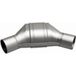 Load image into Gallery viewer, MagnaFlow Conv Universal 2.25 inch Angled O/O PC2 Front - Additional View 7
