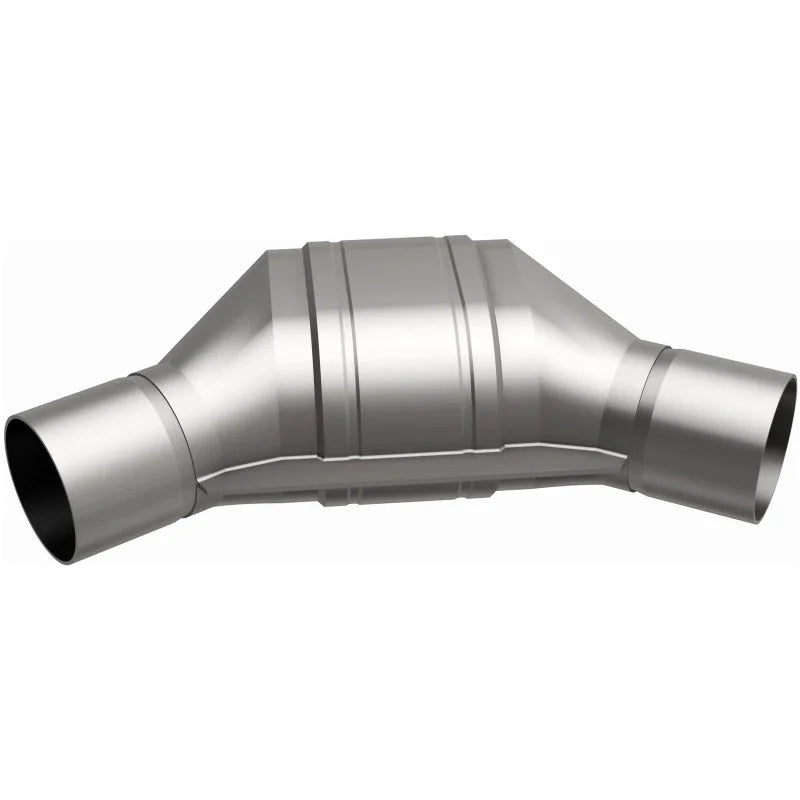 MagnaFlow Conv Universal 2.25 inch Angled O/O PC2 Front - Additional View 7