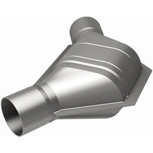 Load image into Gallery viewer, MagnaFlow Conv Universal 2.25 inch Angled O/O PC2 Front - Additional View 8