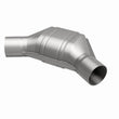 Load image into Gallery viewer, MagnaFlow Conv Universal 2.25 inch Angled O/O PC2 Front - Additional View 16