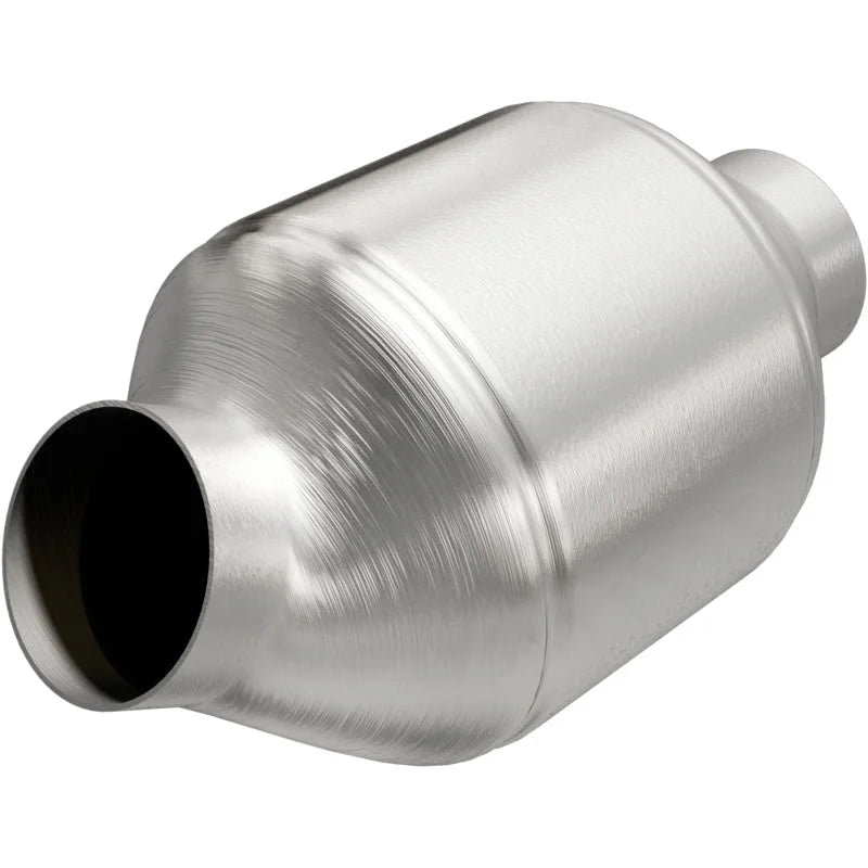 MagnaFlow Conv Universal 2.25 inch C/A 5 inch spun body - Main Product View