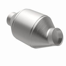 Load image into Gallery viewer, MagnaFlow Conv Universal 2.25 inch C/A 5 inch spun body - Additional View 5