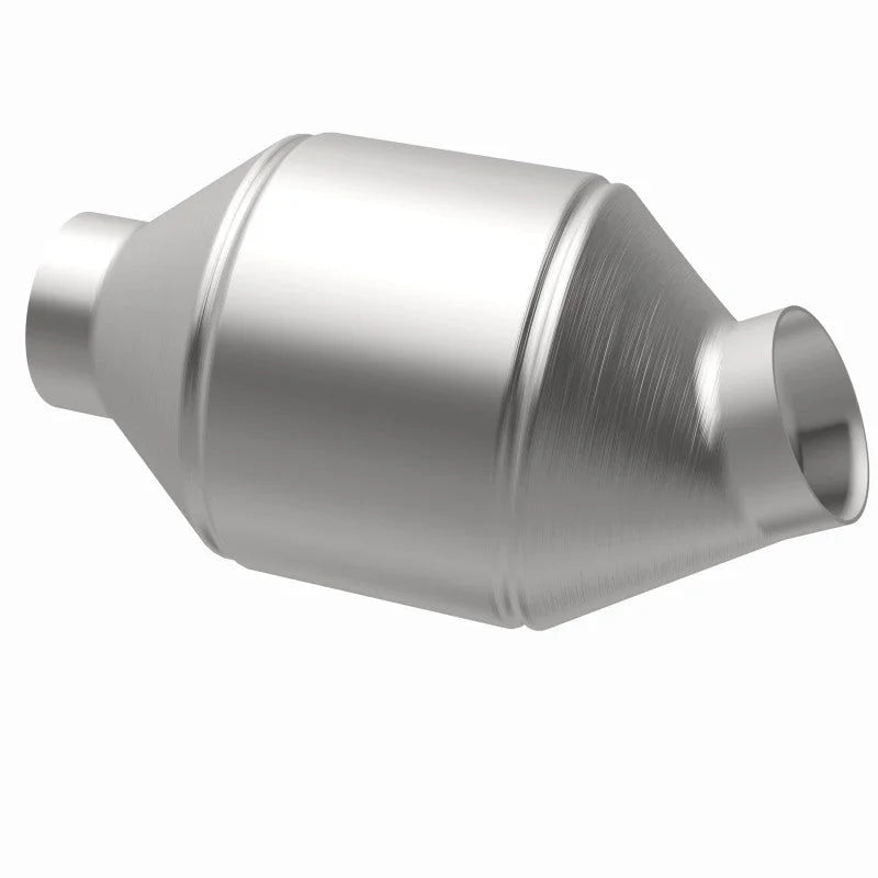 MagnaFlow Conv Universal 2.25 inch C/A 5 inch spun body - Additional View 6