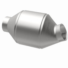 Load image into Gallery viewer, MagnaFlow Conv Universal 2.25 inch C/A 5 inch spun body - Additional View 6
