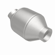 Load image into Gallery viewer, MagnaFlow Conv Universal 2.25 inch C/A 5 inch spun body - Additional View 7