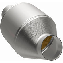 Load image into Gallery viewer, MagnaFlow Conv Universal 2.25 inch C/A 5 inch spun body - Additional View 8