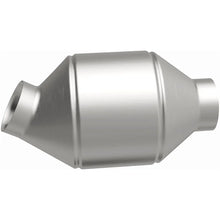 Load image into Gallery viewer, MagnaFlow Conv Universal 2.25 inch C/A 5 inch spun body - Additional View 9