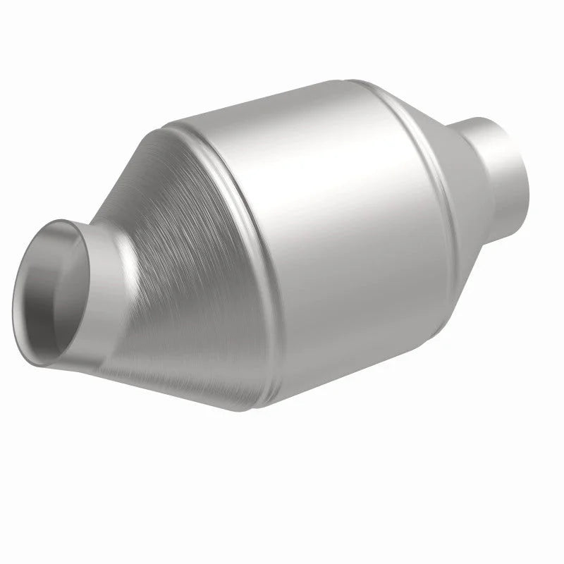 MagnaFlow Conv Universal 2.25 inch C/A 5 inch spun body - Additional View 10