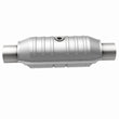 Load image into Gallery viewer, MagnaFlow Conv Universal 2.25 inch CA Tier 1 - Side View