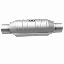 Load image into Gallery viewer, MagnaFlow Conv Universal 2.25 inch CA Tier 1 - Side View