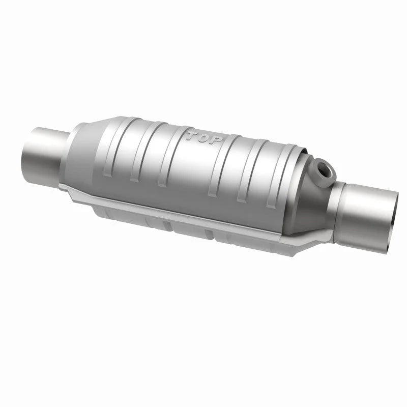 MagnaFlow Conv Universal 2.25 inch CA Tier 1 fits 1995-2001 Acura / Honda / INFINITI / Isuzu / Nissan / Volkswagen - Insta...