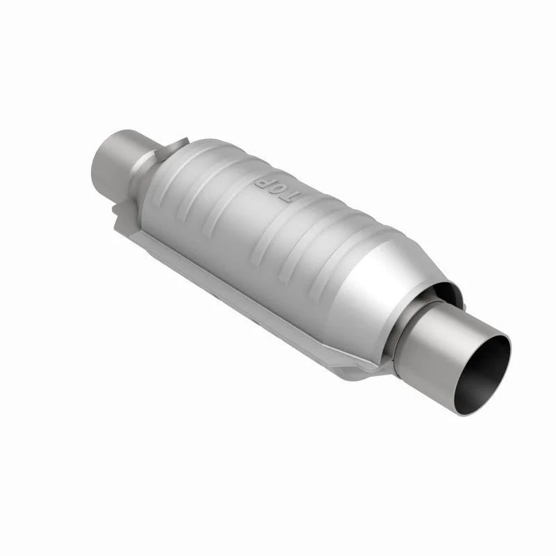 MagnaFlow Conv Universal 2.25 inch CA Tier 1 fits 1995-2001 Acura / Honda / INFINITI / Isuzu / Nissan / Volkswagen - Addit...