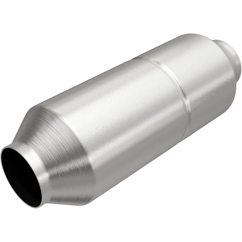 MagnaFlow Conv Universal 2.25 inch C/C spun body - Main Product View