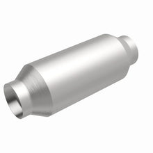 Load image into Gallery viewer, MagnaFlow Conv Universal 2.25 inch C/C spun body - Additional View 9