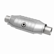 Load image into Gallery viewer, MagnaFlow Conv Universal 2.25 inch Midbed O2 Rear CA - Additional View 9